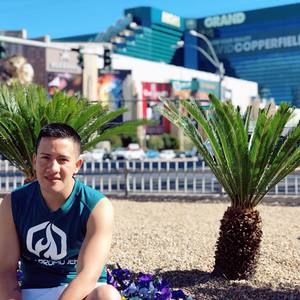 Meet your Posher, Oscar